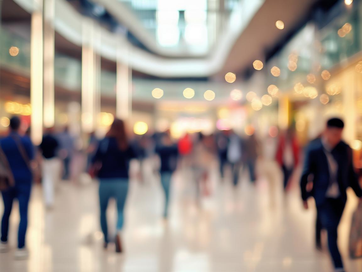 购物中心里的音乐旋律