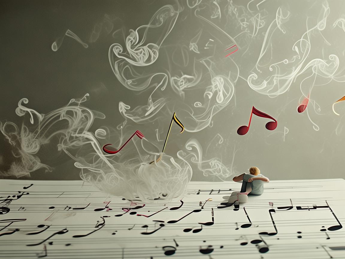 ‘阑尾炎’的旋律，音乐创作中突发的‘灵感危机’如何应对？