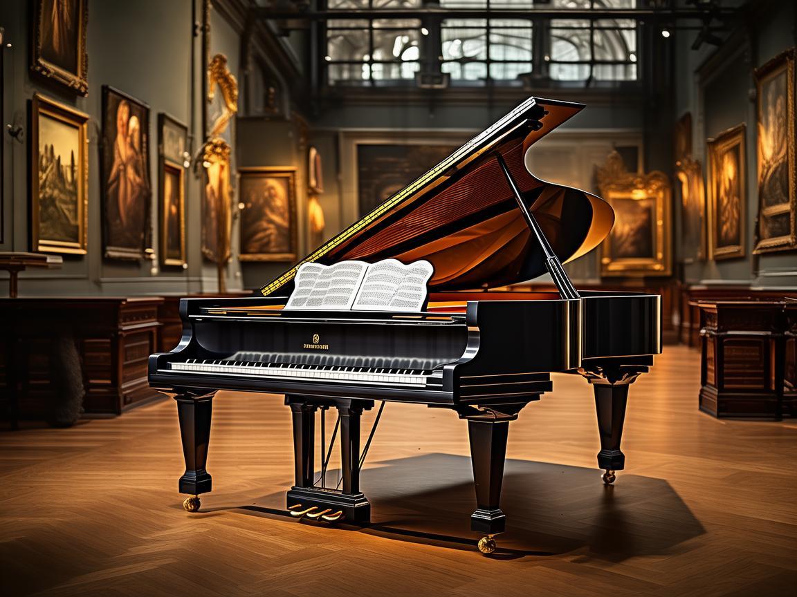 博物馆的旋律，如何通过音乐讲述历史？