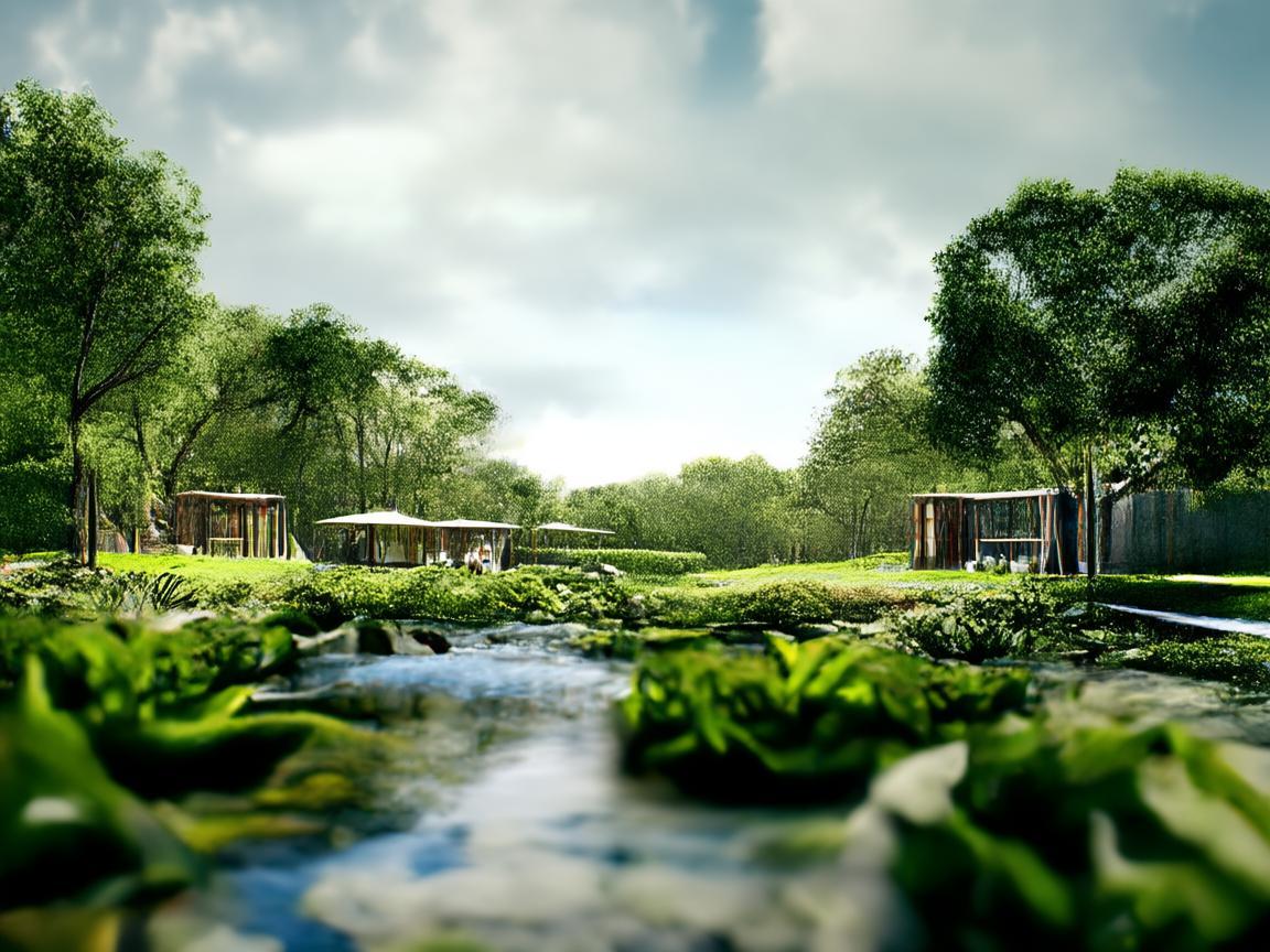 如何在音乐创作中融入环境规划与管理的理念？