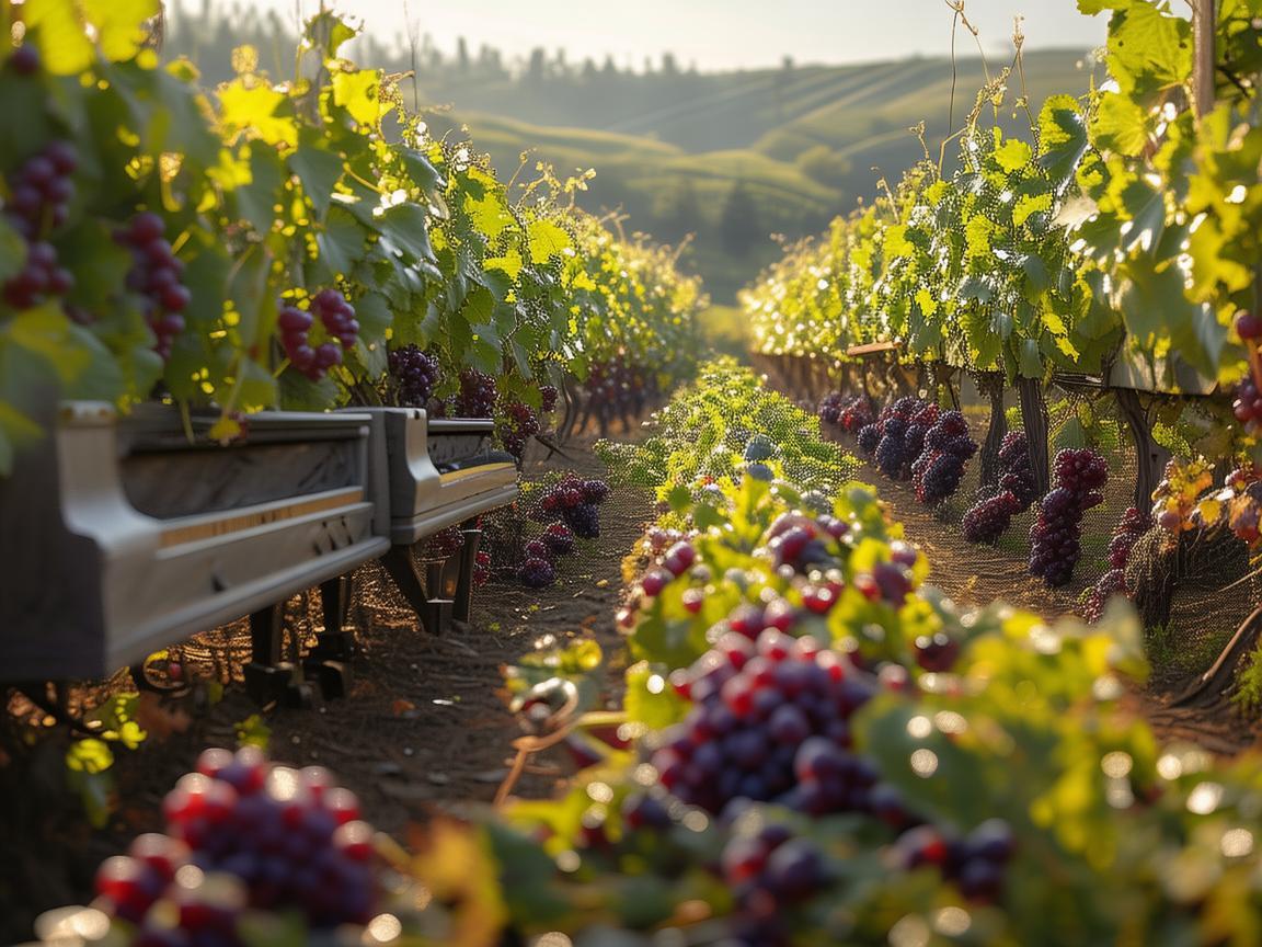 葡萄的旋律，如何将自然之味融入音乐创作？