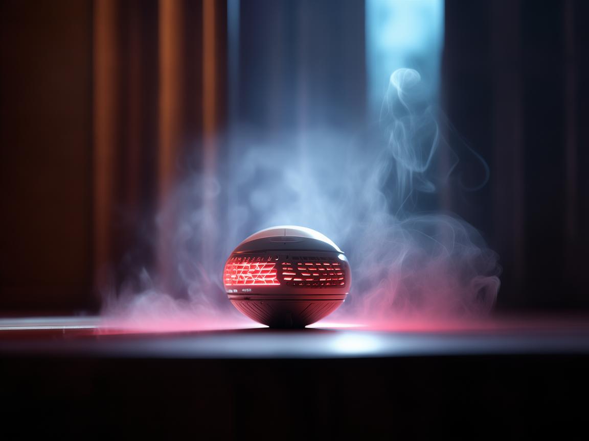 烟雾报警器，奏响安全的无声乐章