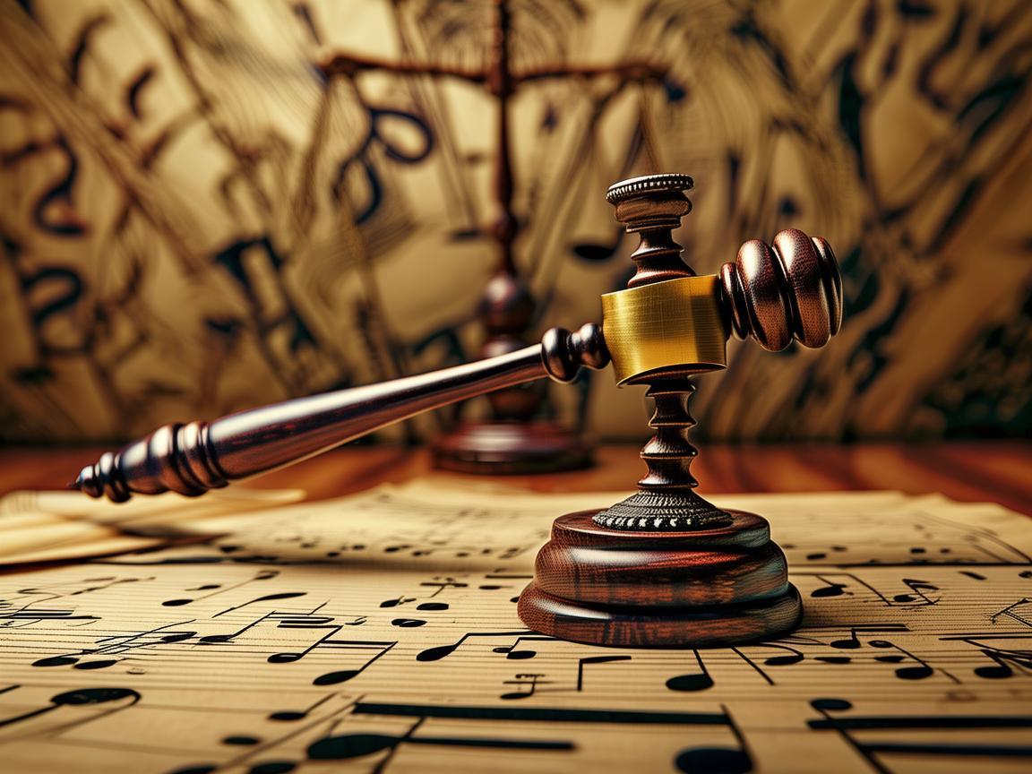 法官的旋律，法律与音乐的共通之处