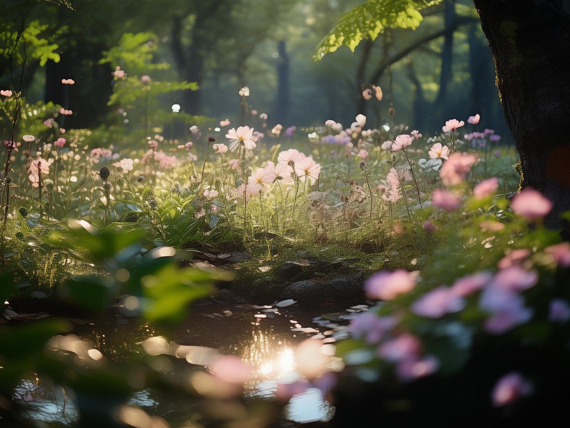 丁香之韵，如何将自然之香融入音乐创作中？