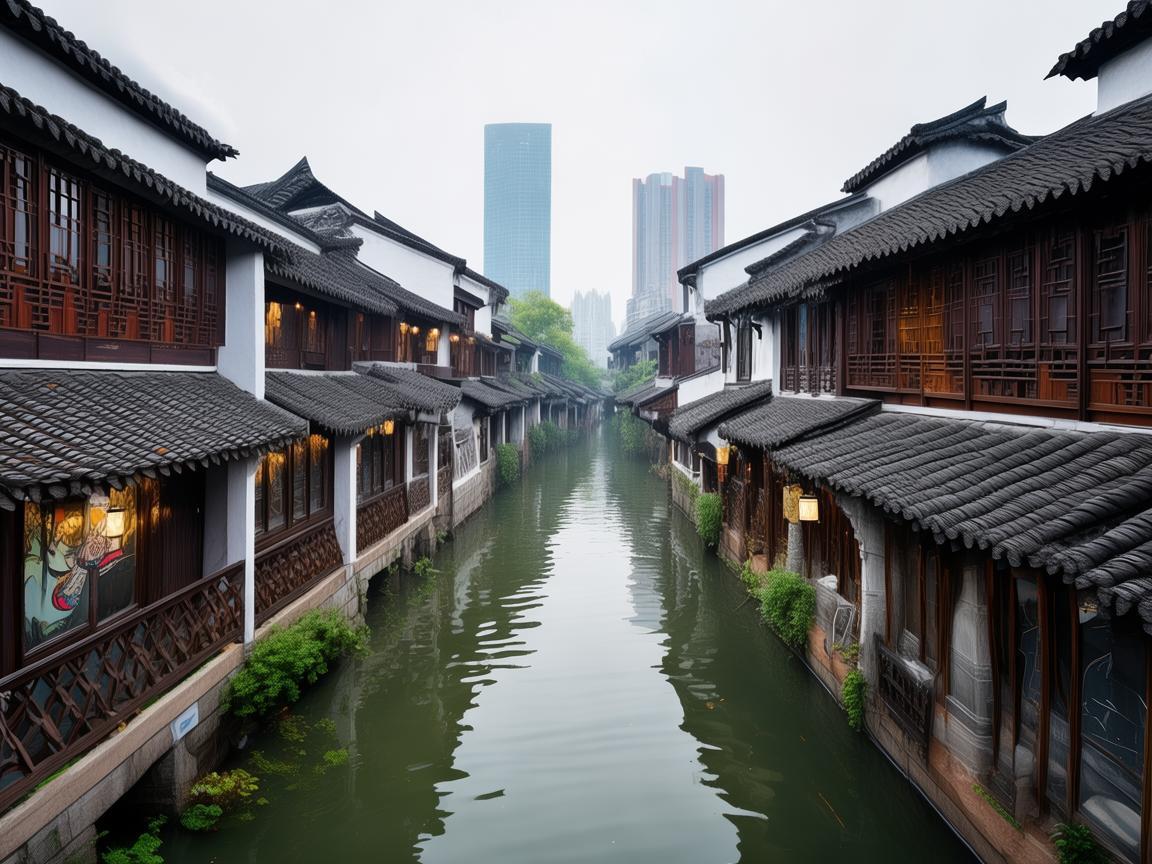 宁波，江南水乡的旋律如何奏响现代乐章？