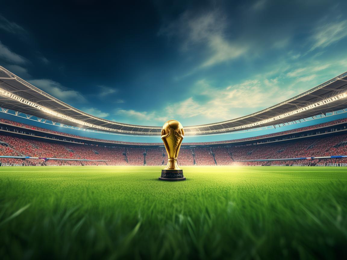 足球世界杯的旋律，如何用音乐为绿茵场上的激情加冕？