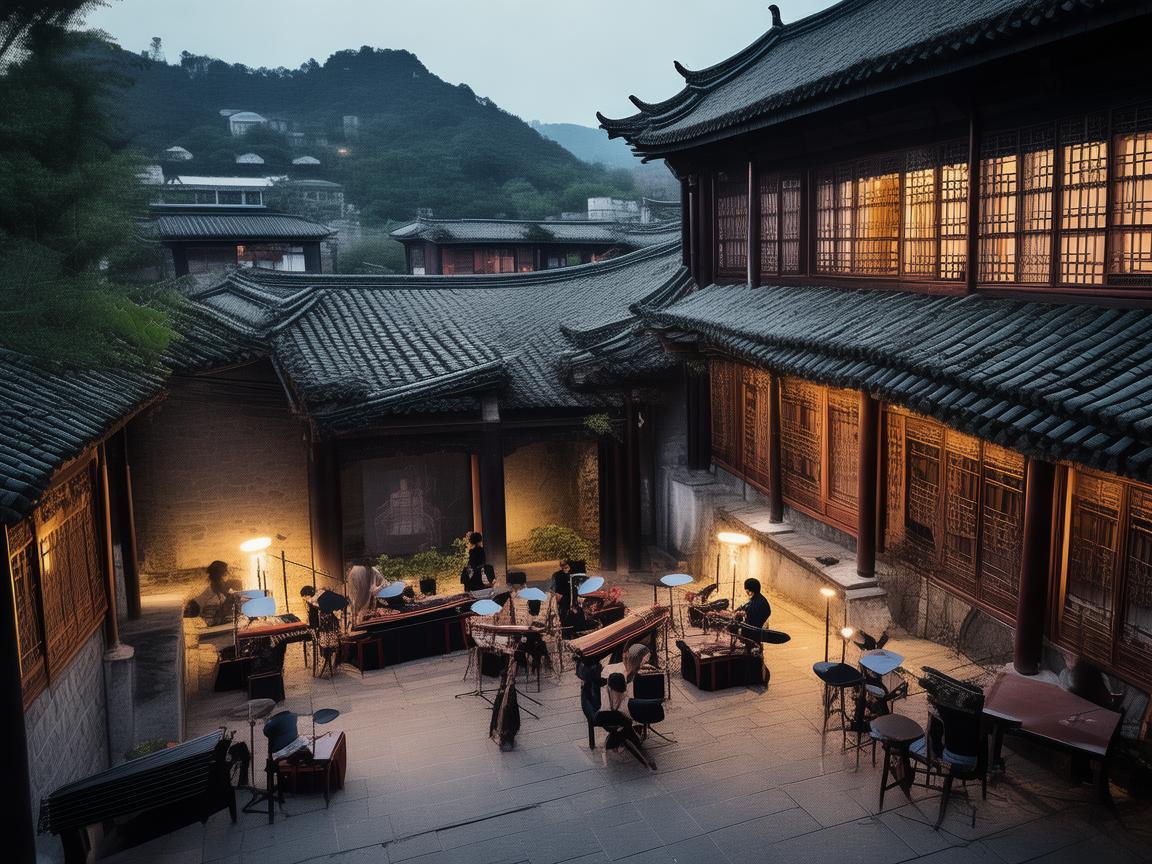 邹城古韵,如何将传统与现代音乐元素融合进城市形象曲中? 邹城古韵,如何将传统与现代音乐元素融合进城市形象曲中?