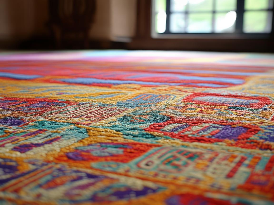 探索地毯垫在音乐创作中的隐喻与灵感