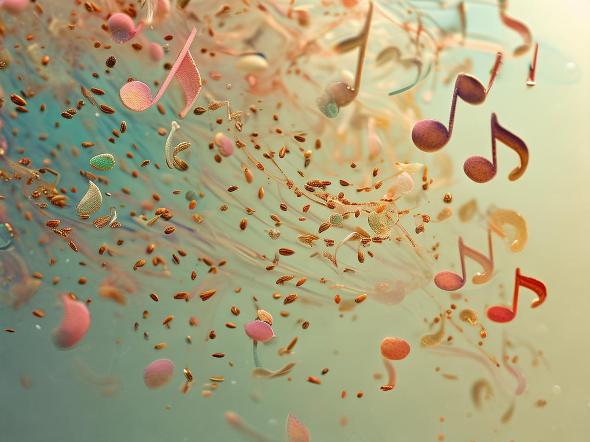 在音符间撒上孜然，音乐创作中的独特调味剂