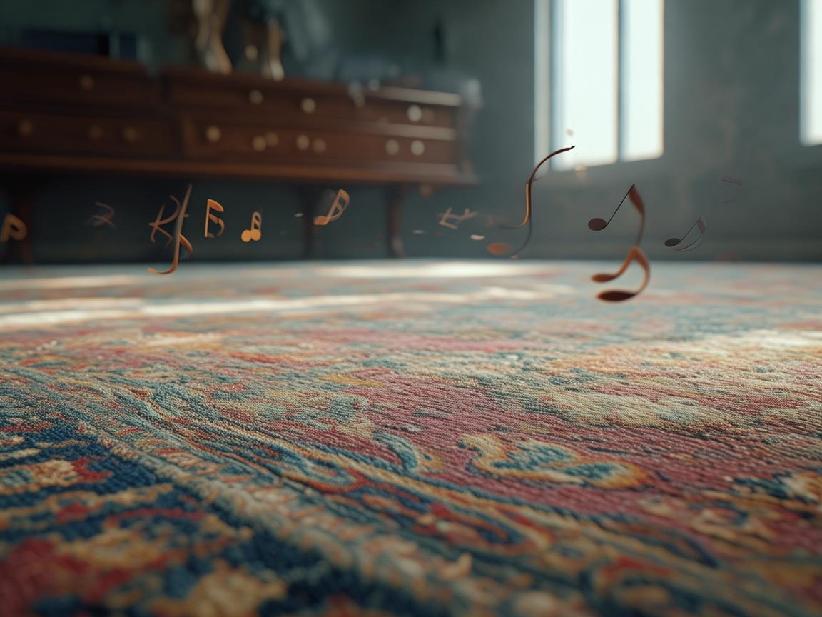 地毯衬垫，音乐创作中的隐形支撑者？