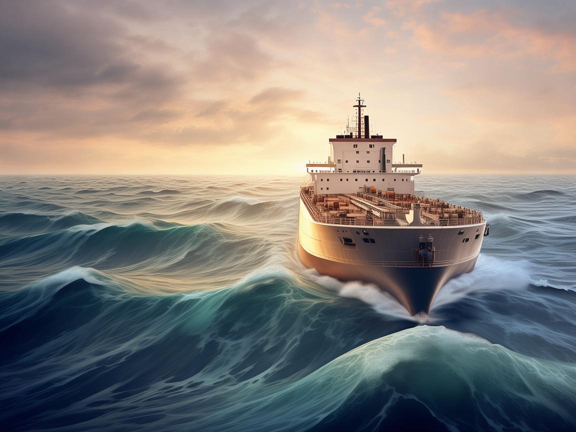 油轮的旋律，如何在海浪中谱写流动的乐章？