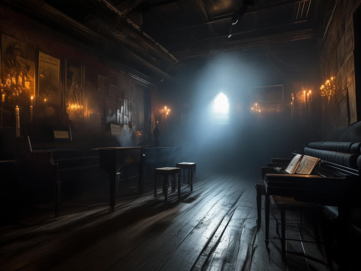 剧本杀，如何通过音乐增强玩家的沉浸感？