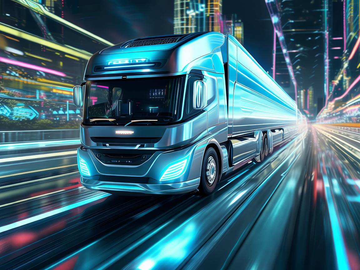 氢能源货车，未来音乐之能源新章？