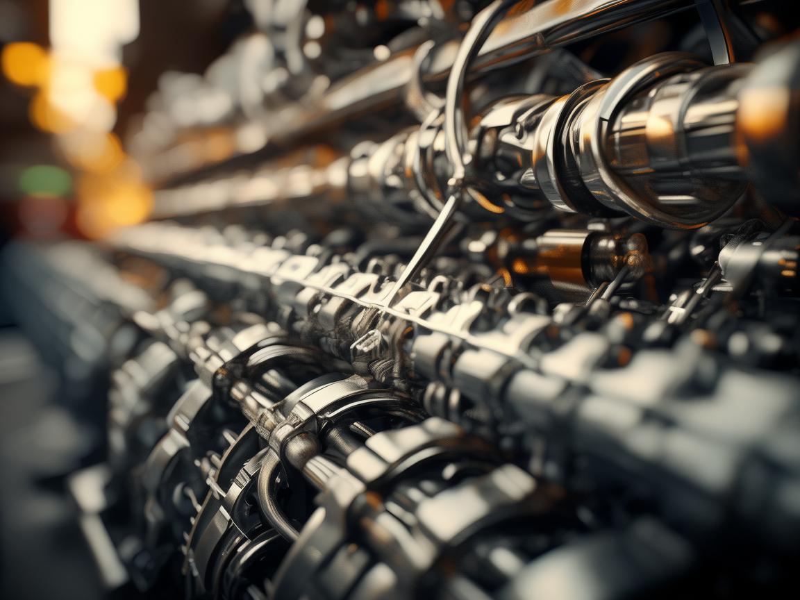 奏响清障车的机械乐章