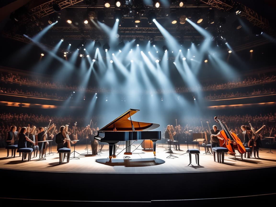 在决赛的舞台上，如何用音乐讲述一个扣人心弦的故事？