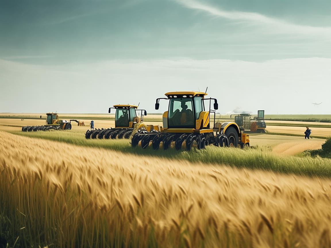 农业机械化,如何通过音乐创作促进现代农业的可持续发展? 农业机械化,如何通过音乐创作促进现代农业的可持续发展?