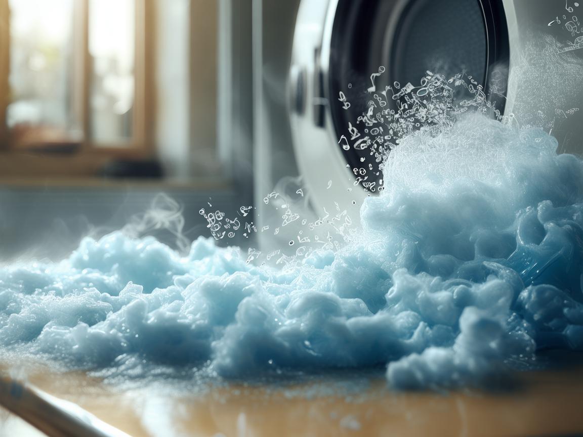 洗衣粉的旋律，音乐创作中的清洁灵感