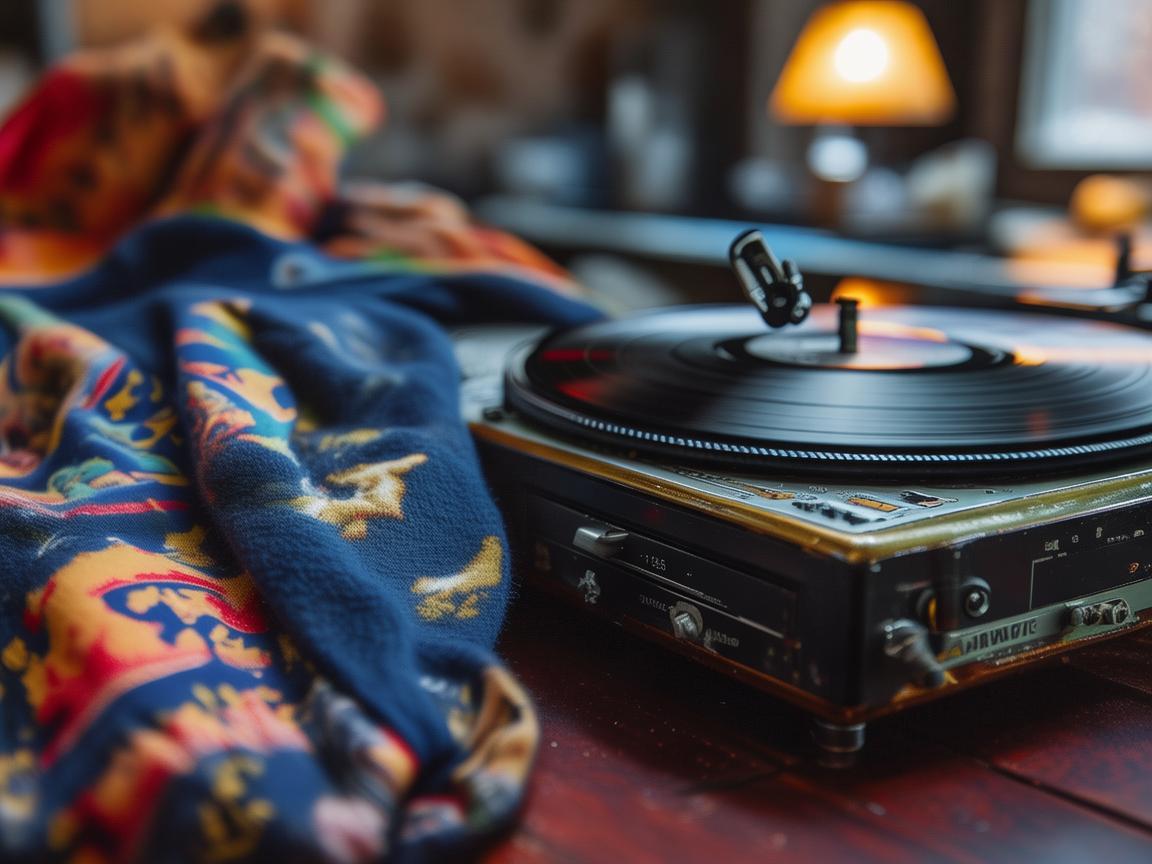 卫衣与音乐，创作灵感的时尚融合