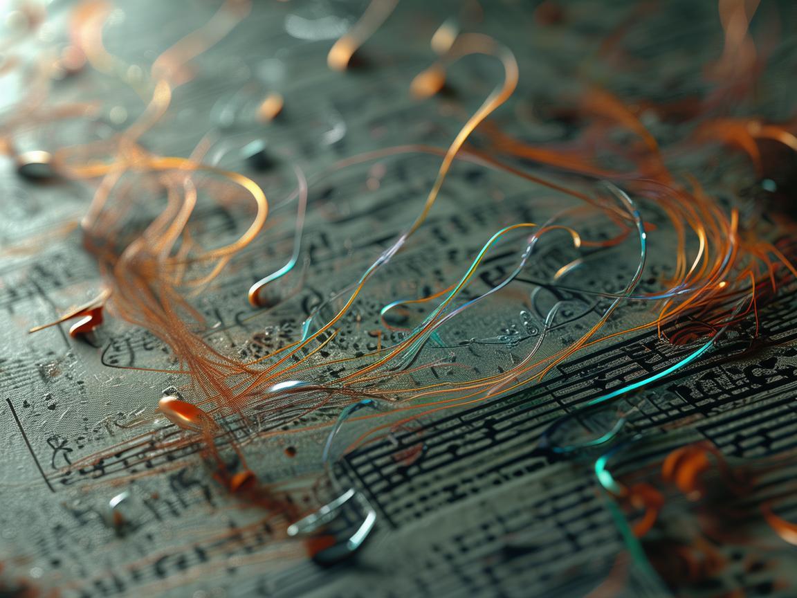 电解质紊乱，音乐创作中的旋律失衡