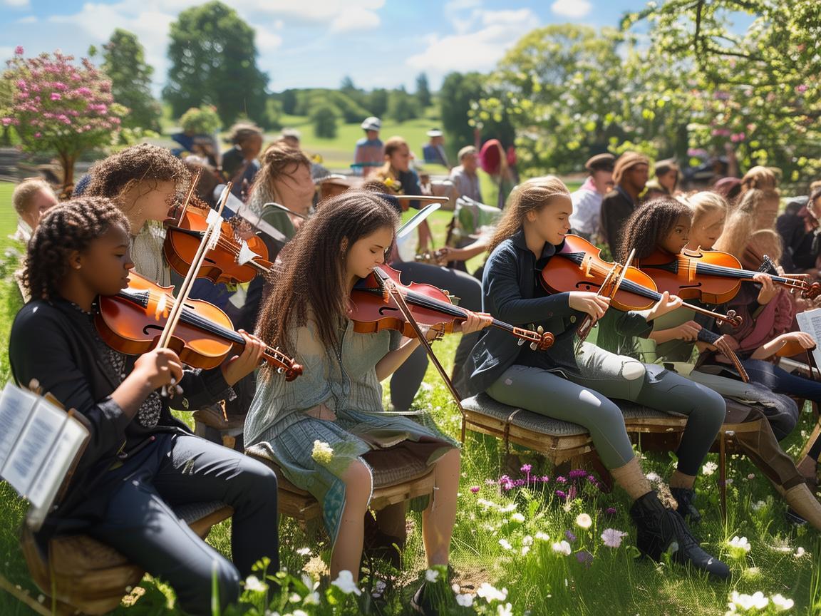 奏响团员青春乐章，谱写音乐奋进旋律