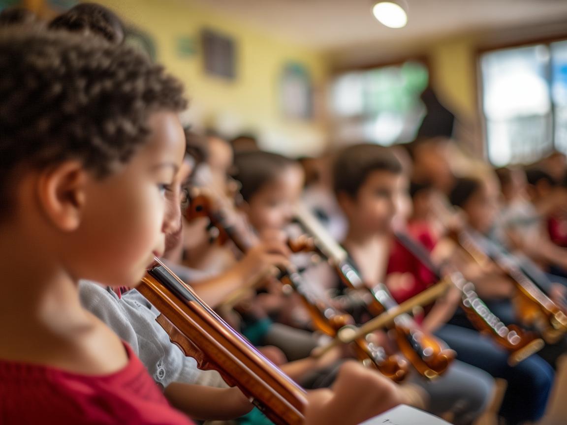 家长代表，音乐教育背后的温暖力量