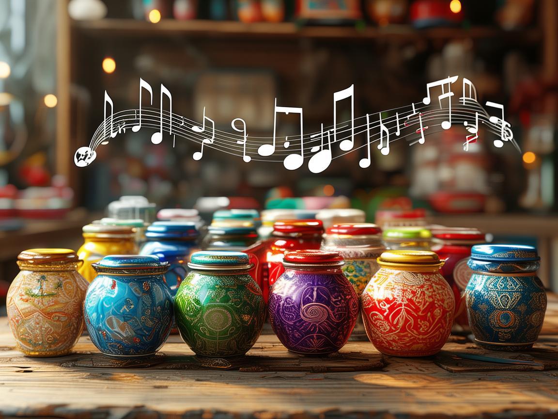 酱菜，传统风味与现代旋律的跨界融合？