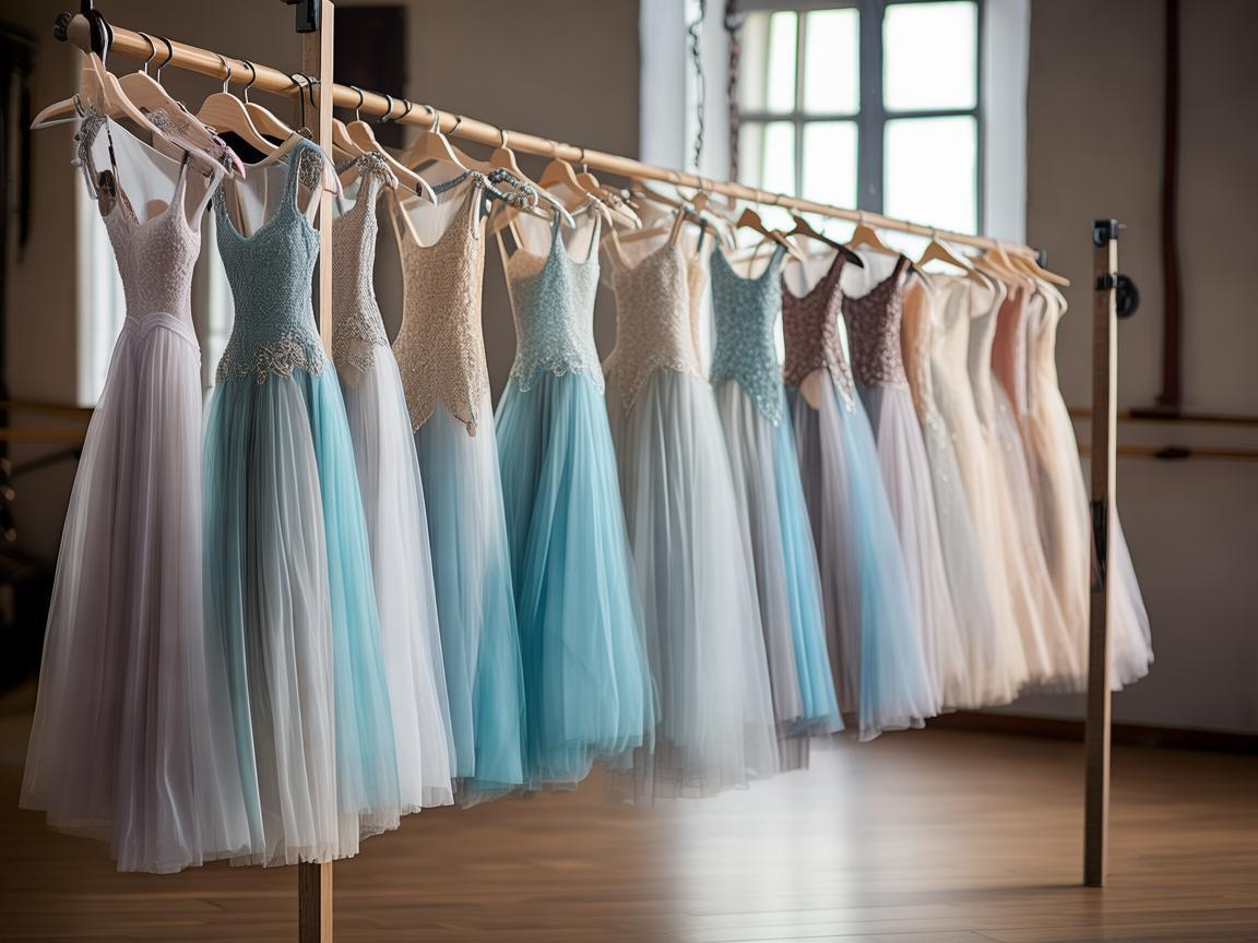 舞蹈服，如何选择最适合的舞蹈装备？