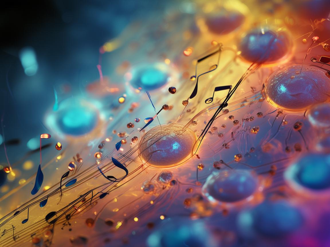 细胞生物学与音乐创作，灵感碰撞的奇妙之处