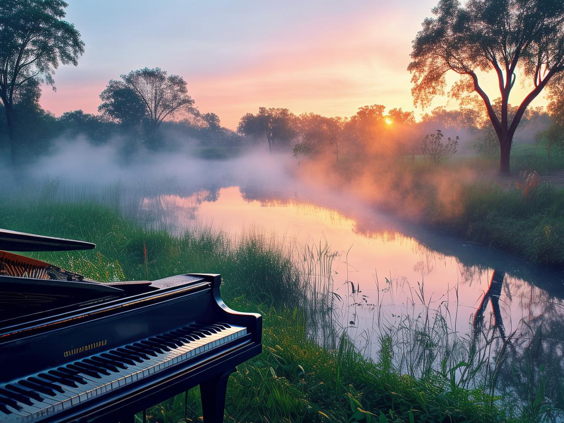 上午的灵感，作曲家如何捕捉晨光中的旋律？