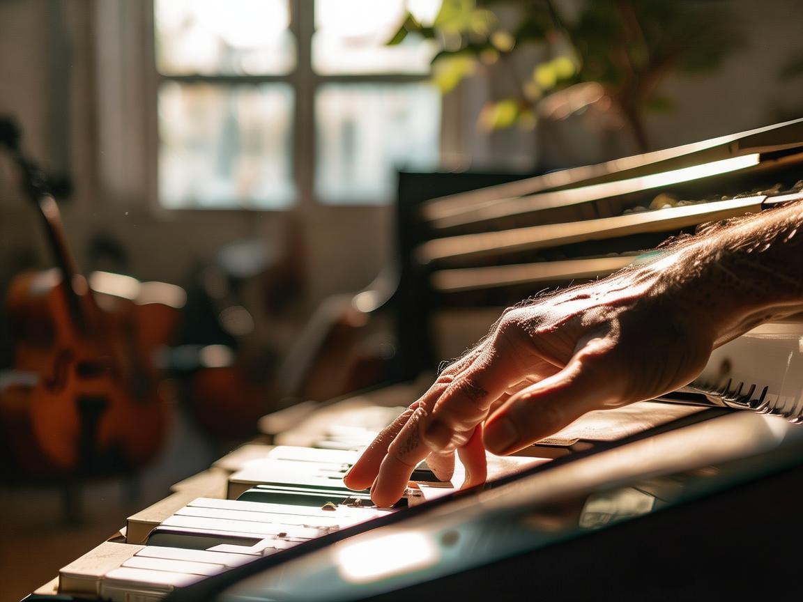 皮肌炎与音乐创作，灵感与健康的交响曲