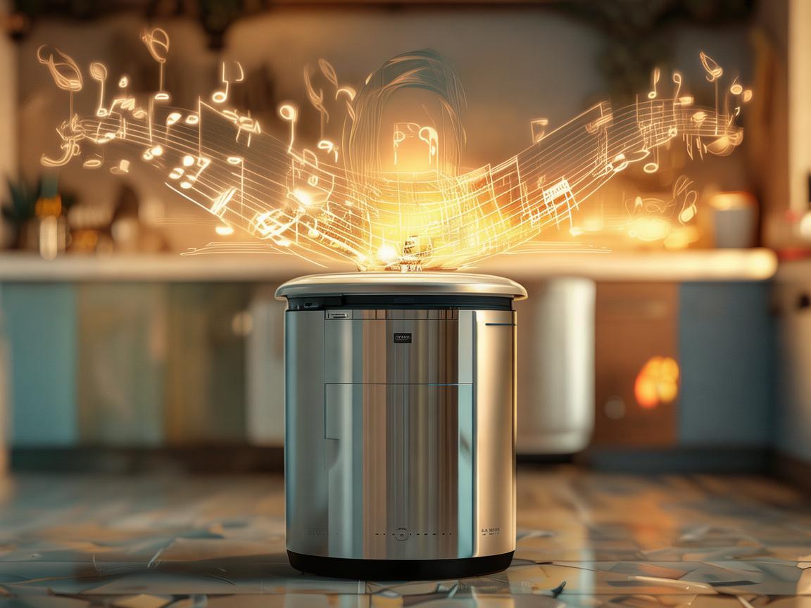 厨房垃圾处理器，厨房音乐与环保的交响曲