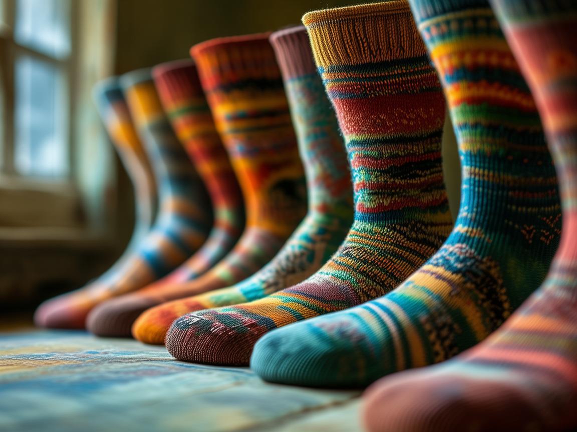 袜子，那双被遗忘的创作灵感之源？