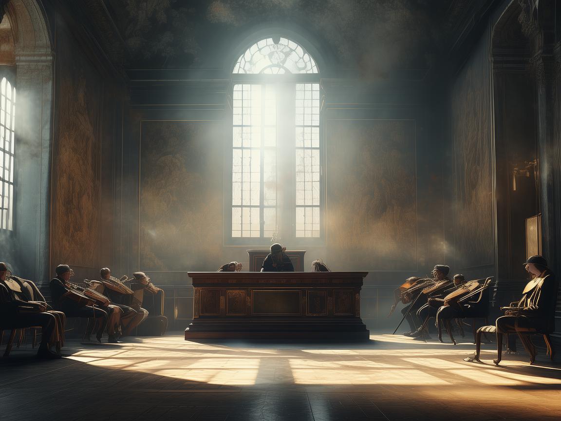 聆听法官背后的和声之思