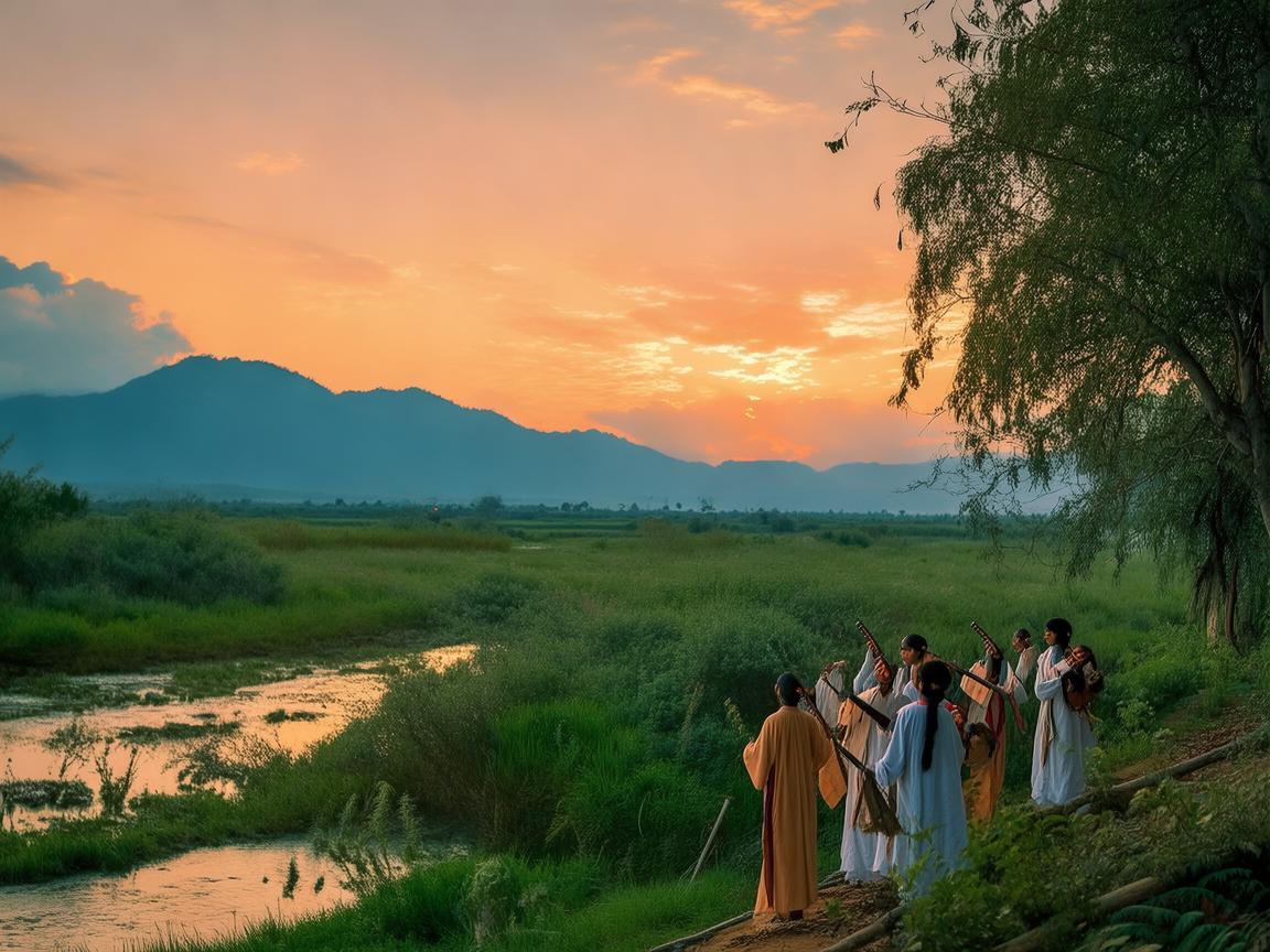 玉溪，奏响滇中大地的乐章