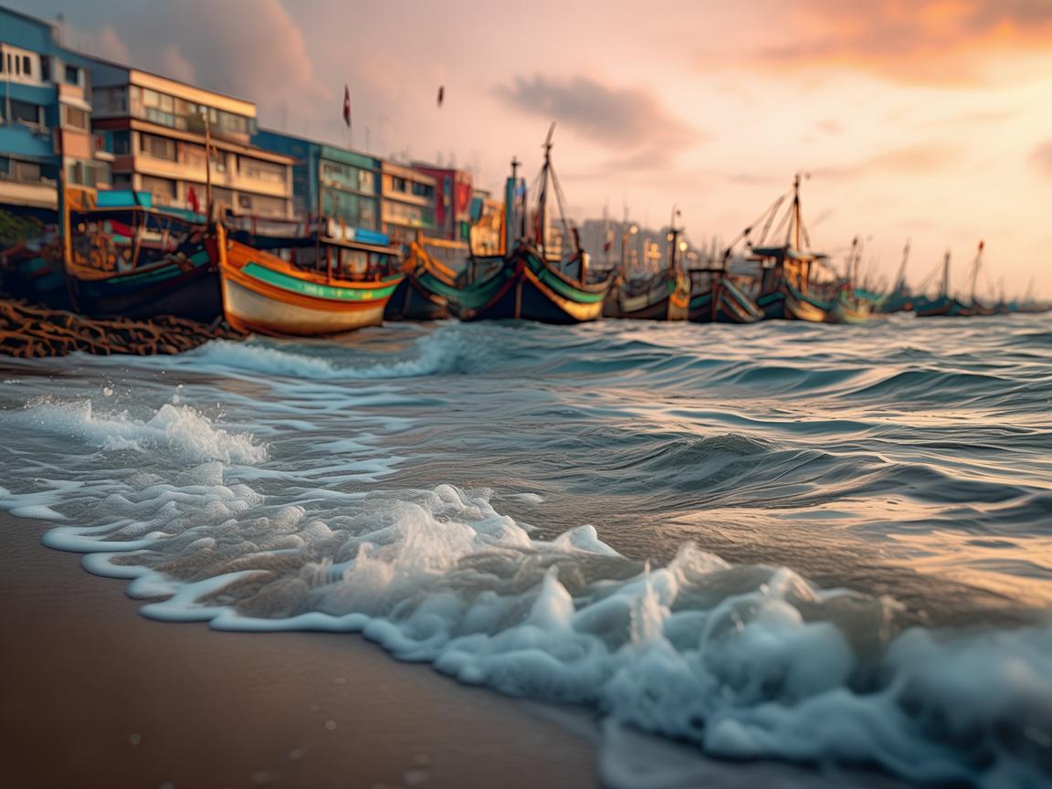 聆听湛江，奏响海滨城市的旋律