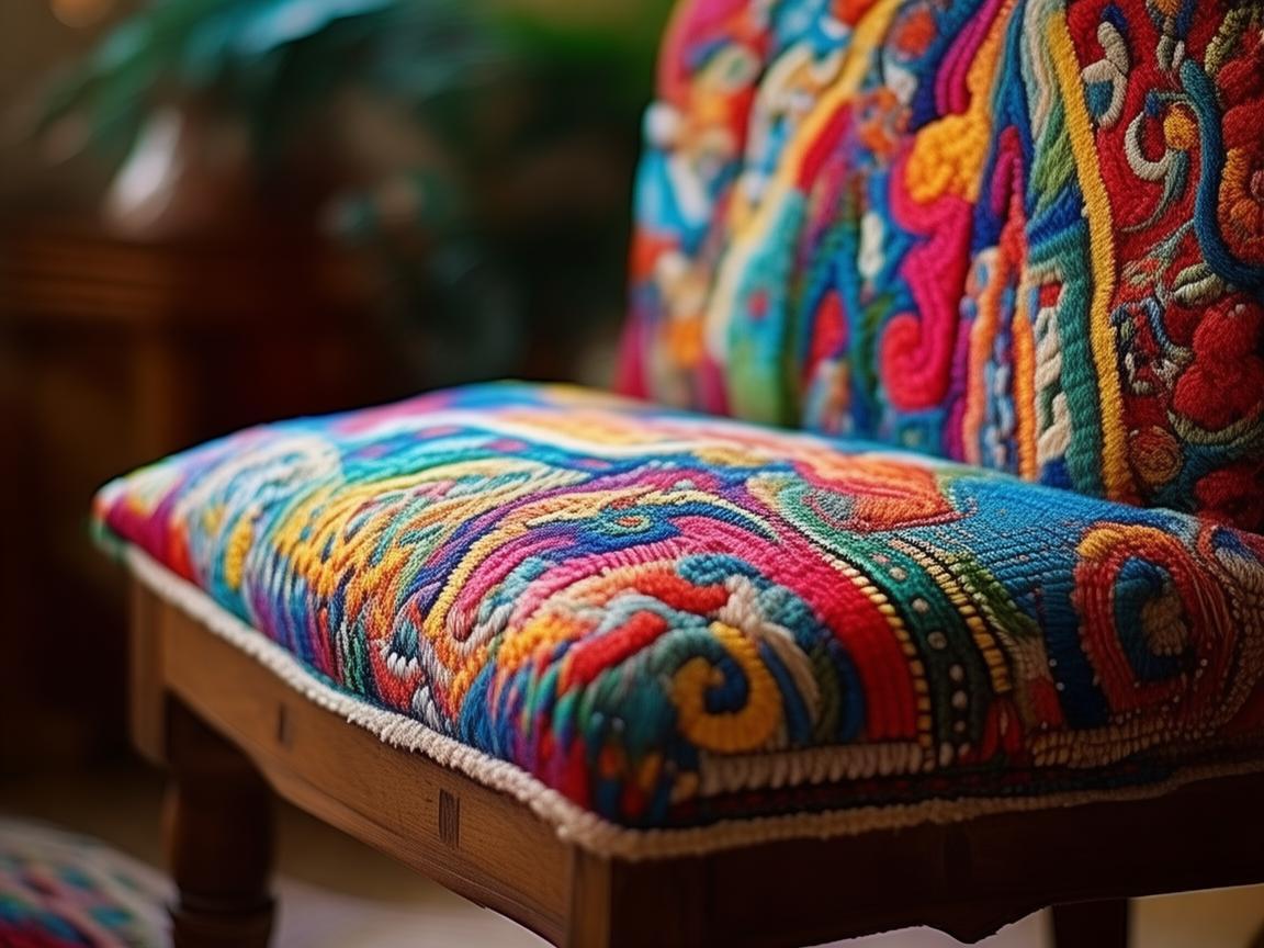 椅垫，奏响生活的别样乐章