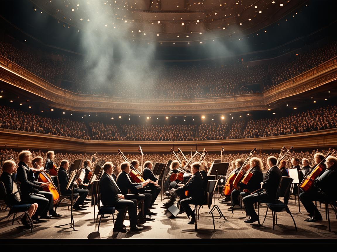 奏响决赛的激昂乐章