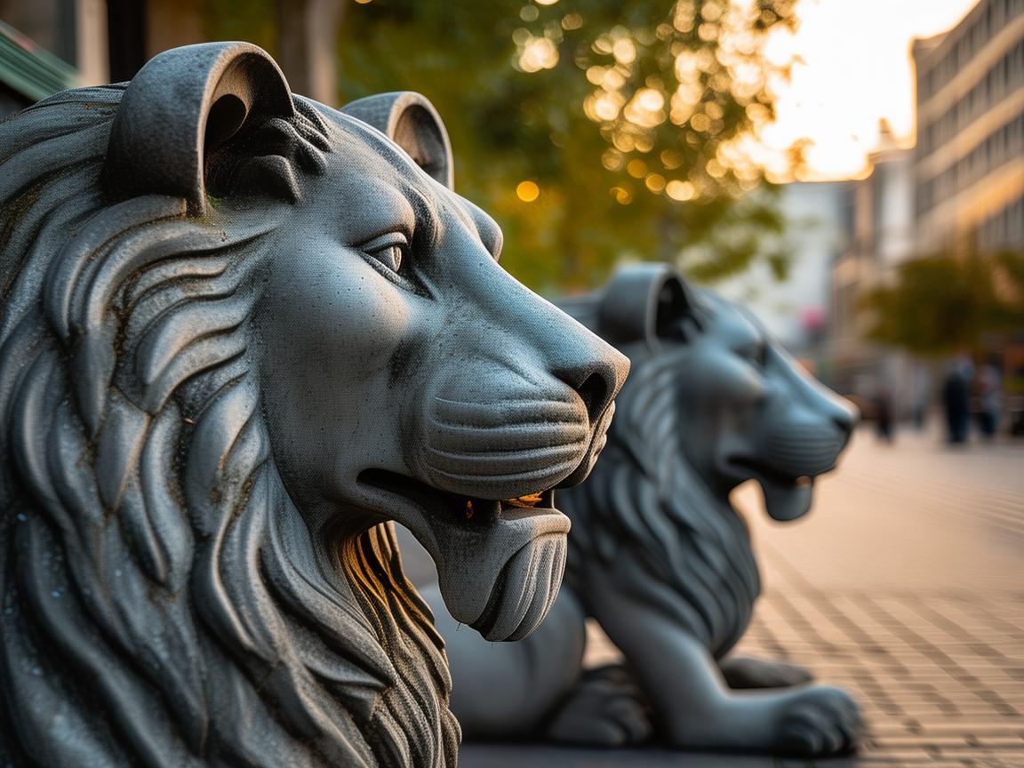 石狮，奏响城市独特乐章