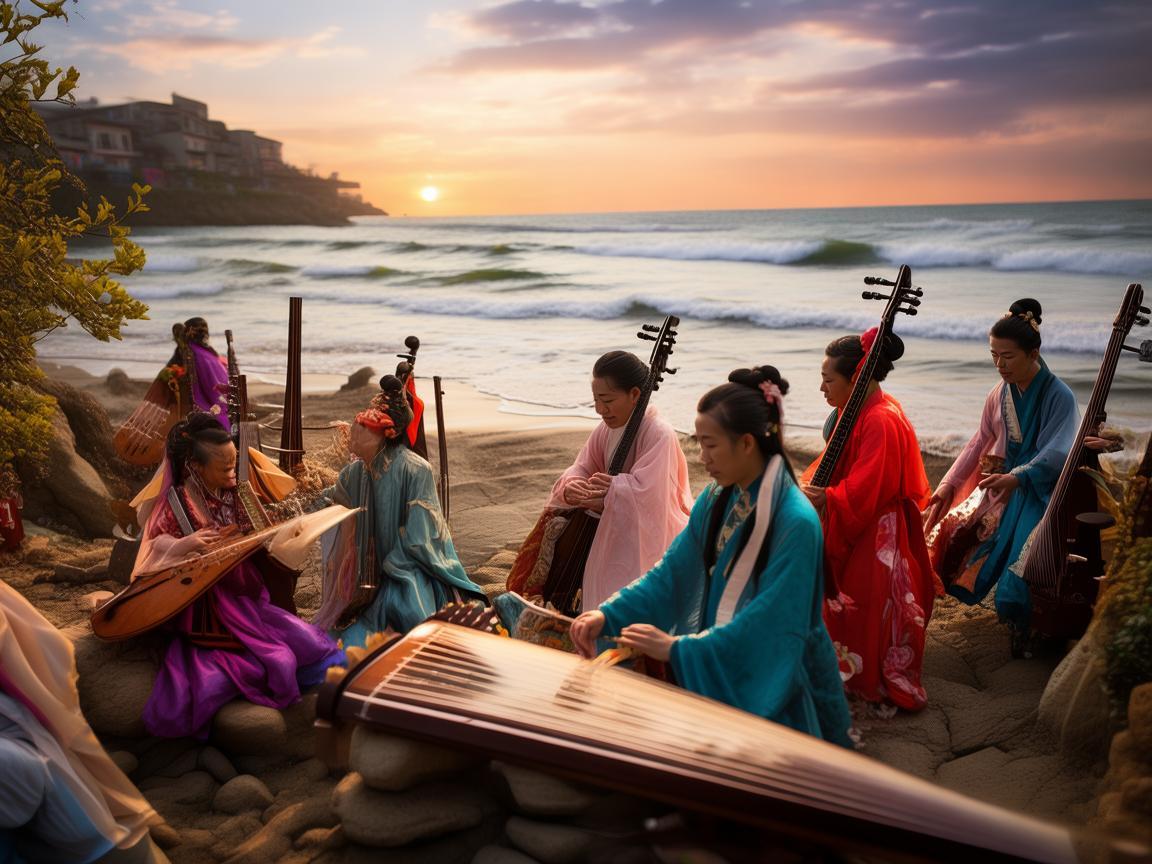 奏响汕尾的独特乐章