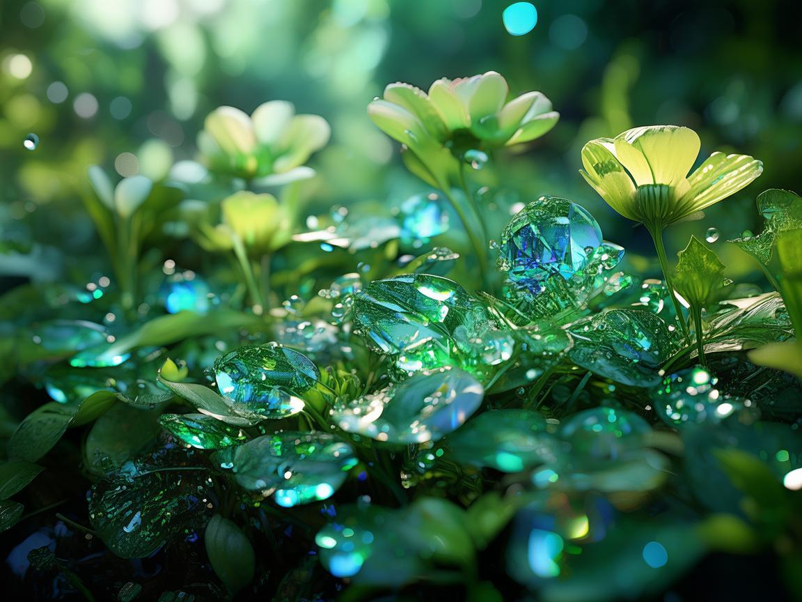 绿宝石的梦幻乐章