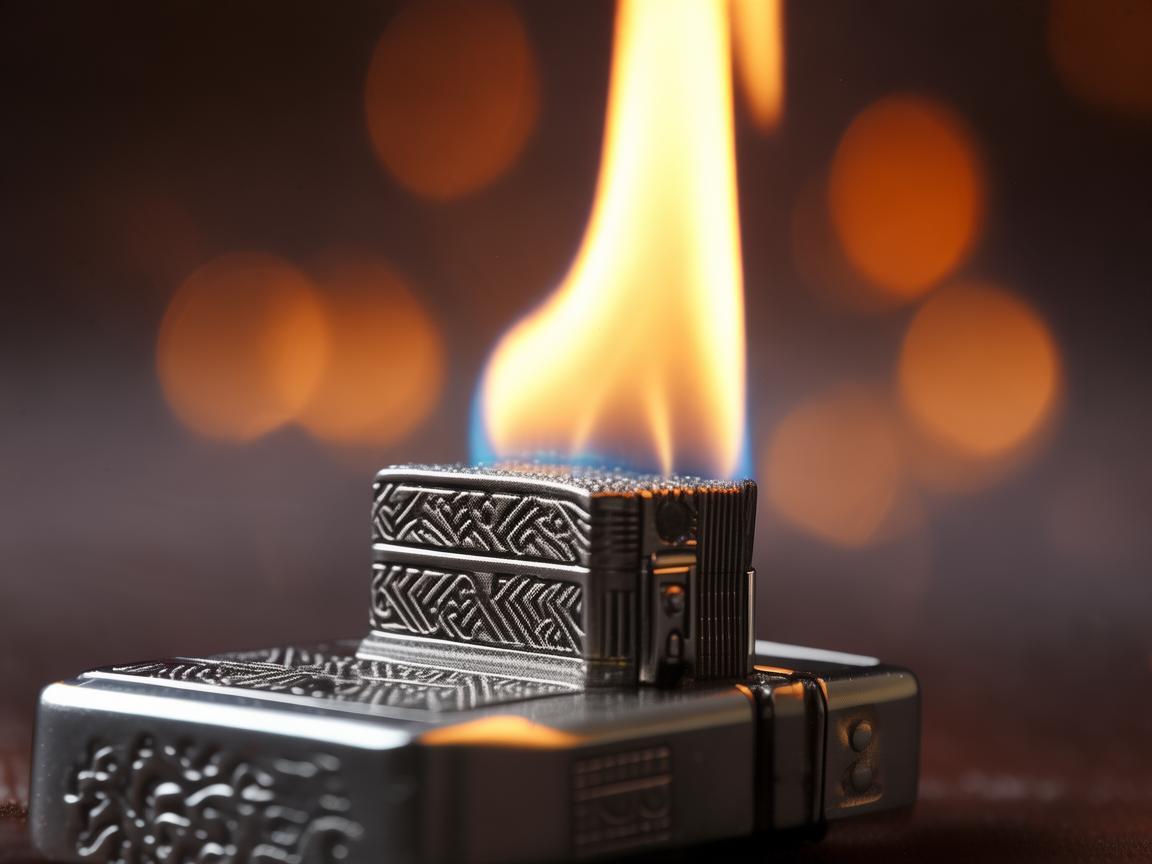 打火机，点燃创意与节奏的火花