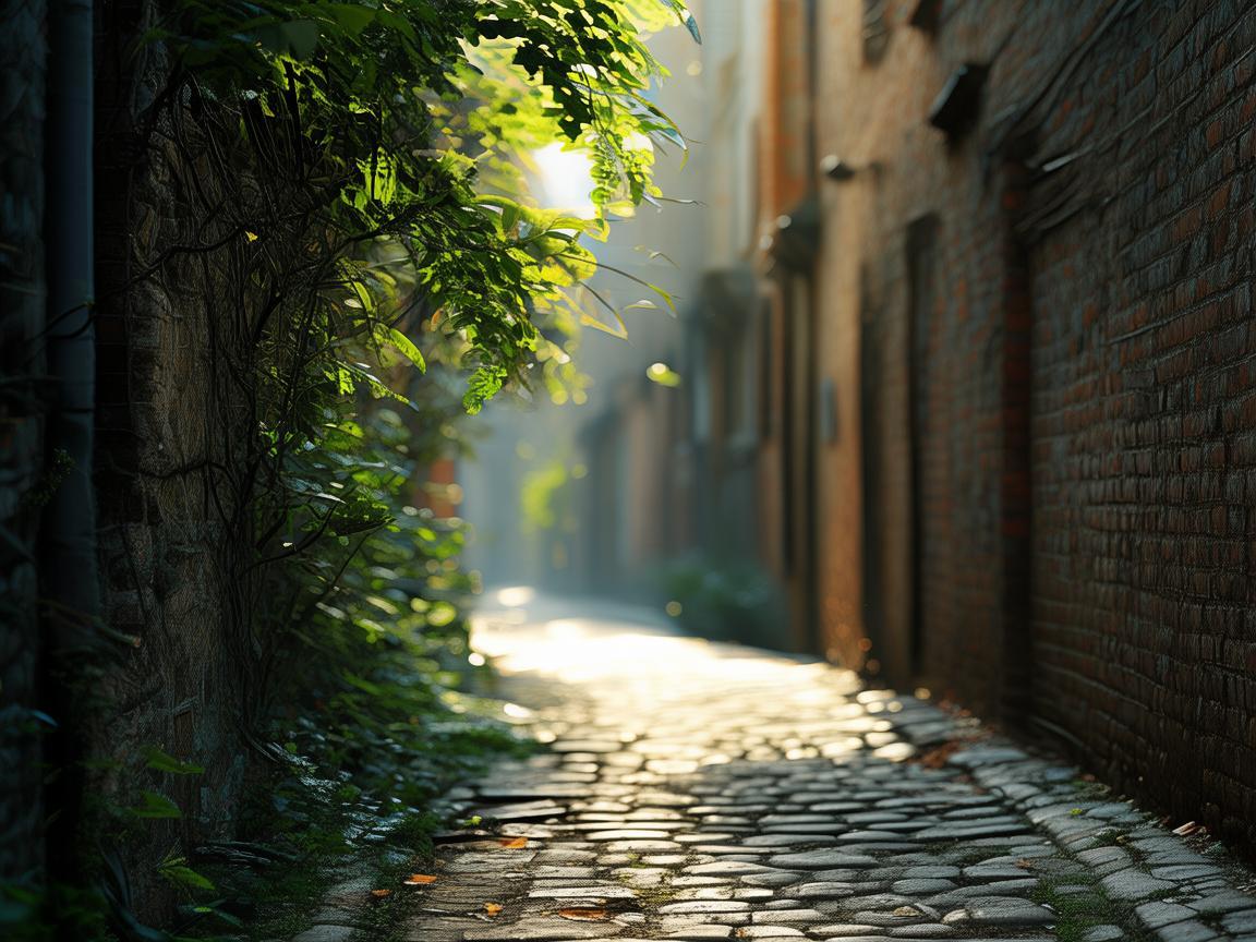 漫步于巷，聆听岁月的旋律