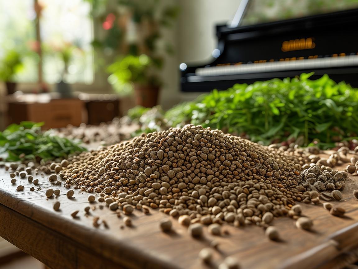 肥料，音乐创作中的养分之源