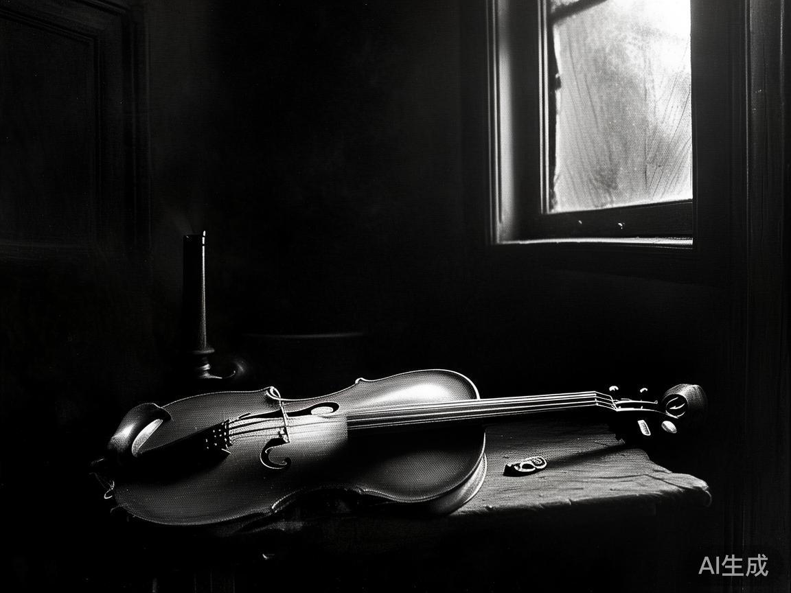 梅毒阴影下的音乐沉思