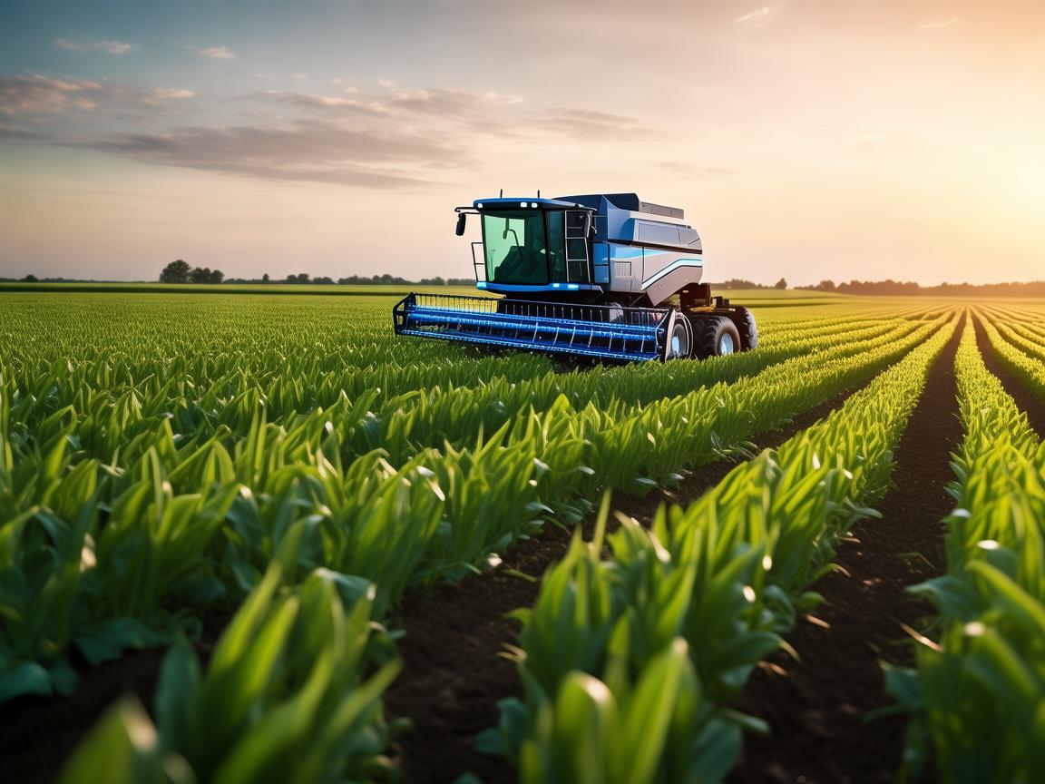 农业生物技术，奏响现代农业新乐章