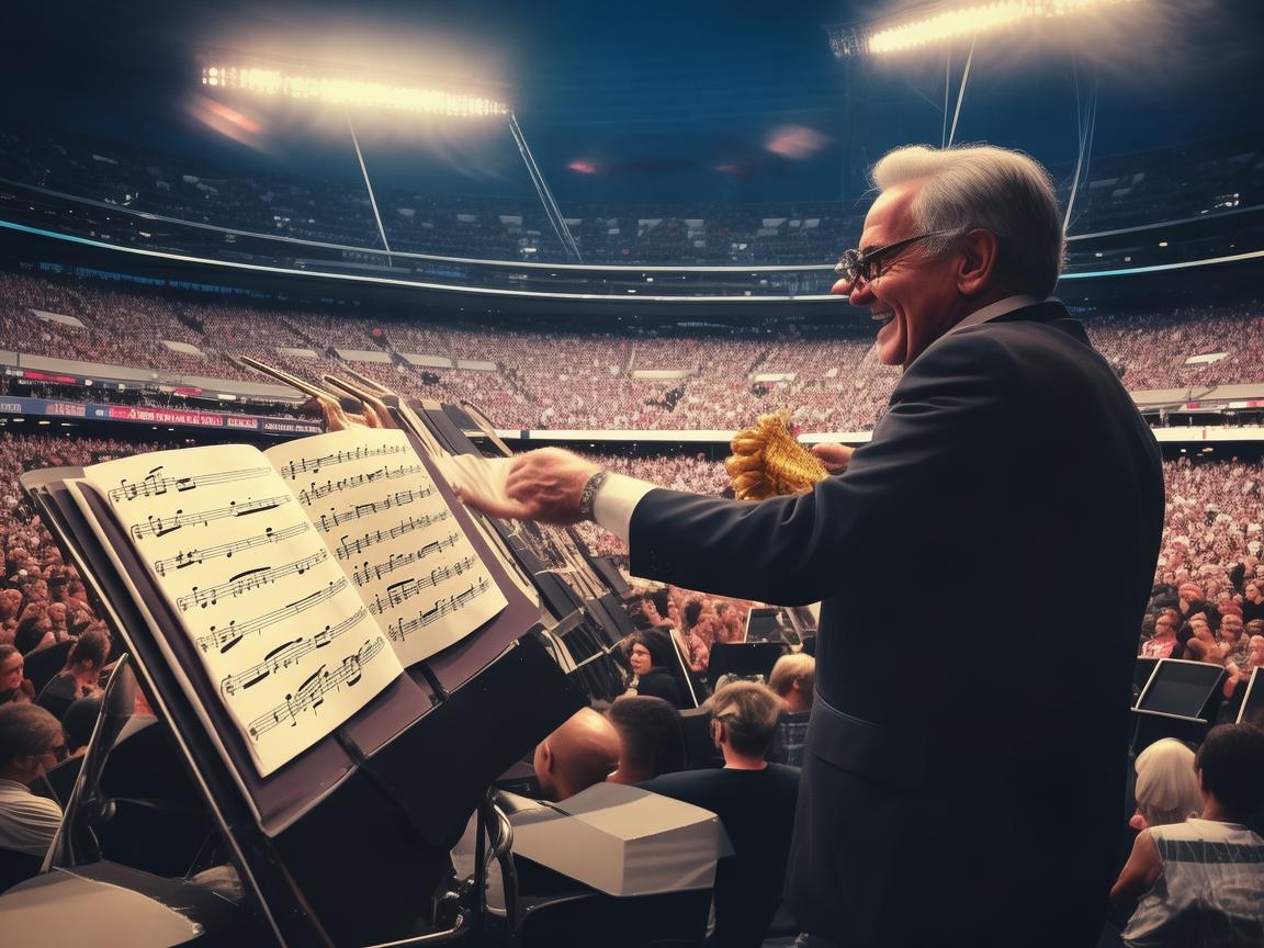 球队老板，奏响体育与音乐交织的乐章