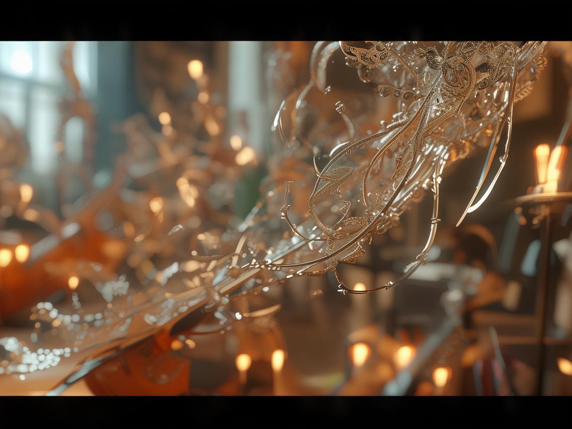 头饰，奏响音乐创作中的别样旋律