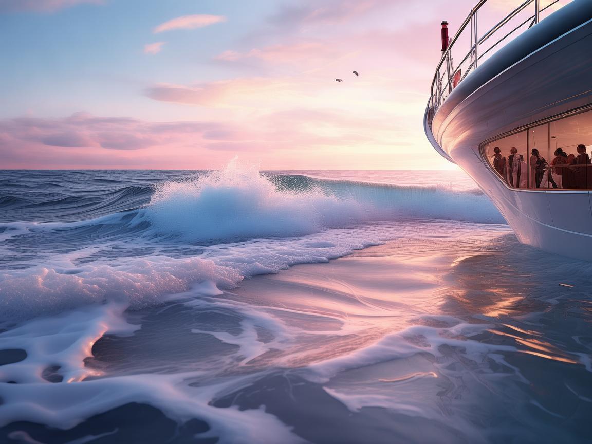 奏响游艇上的梦幻乐章