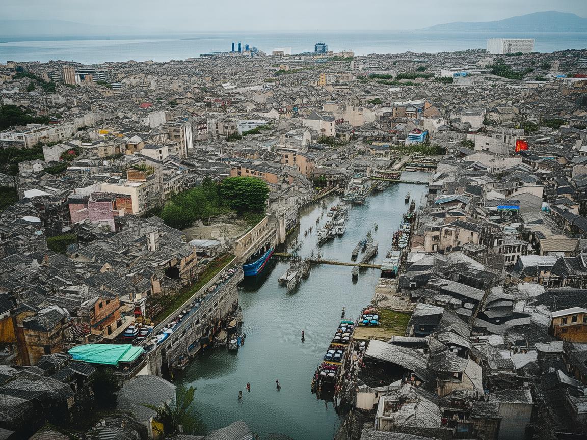 水陆两栖车，奏响科技与自然融合的乐章