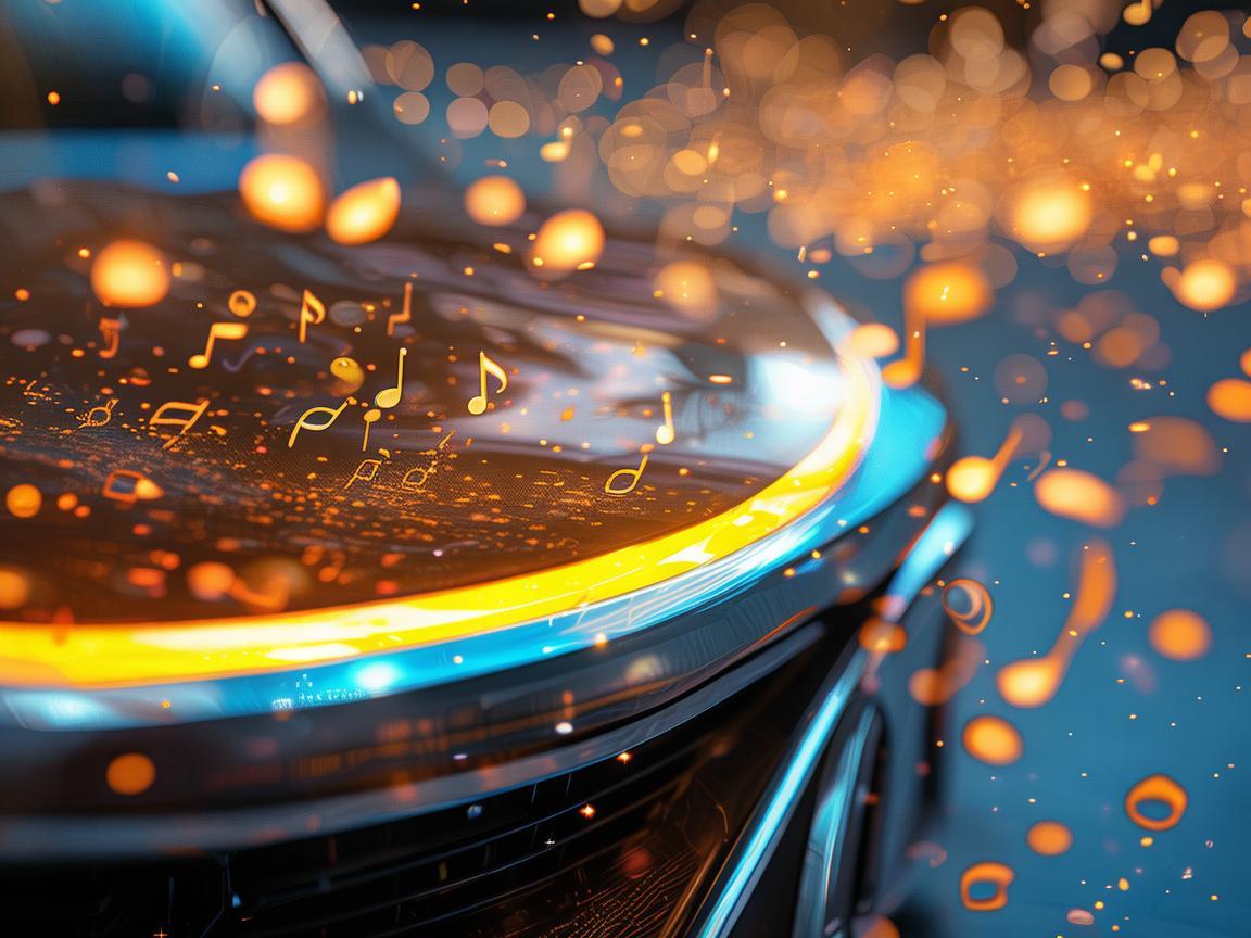 灵动音符奏响电动车之歌